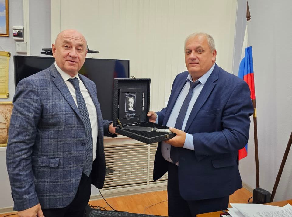 Сотрудничество регионов. Делегация из Дагестана провела в Волгограде ряд рабочих встреч